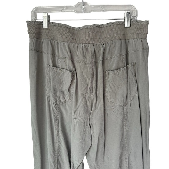 Marrakech Ultimate Comfort Pull On Jogger Pants, Light Gray, size XL - Picture 6 of 10